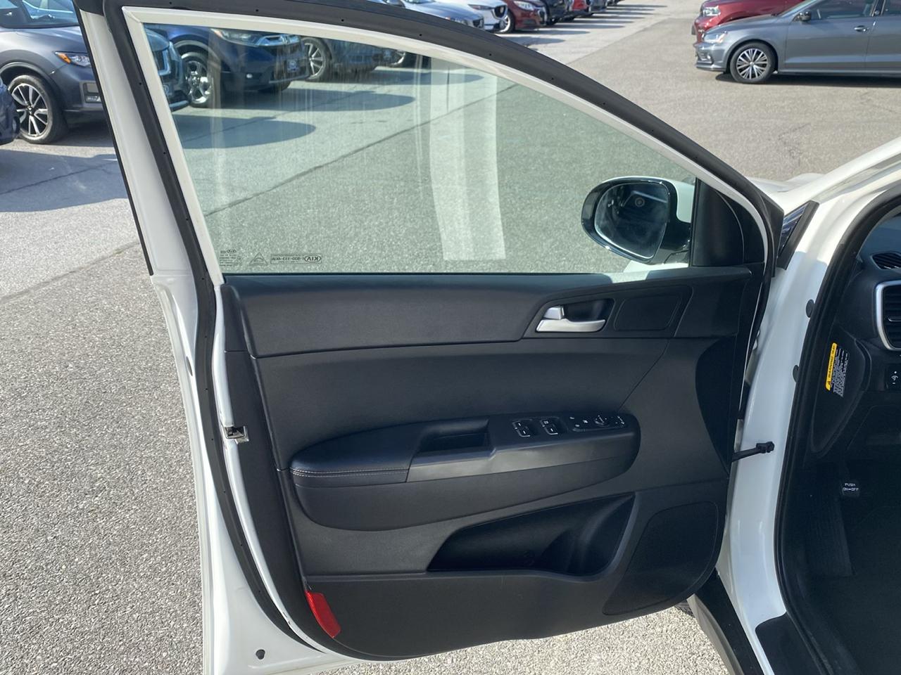 Kia Sportage LX AWD 2020
