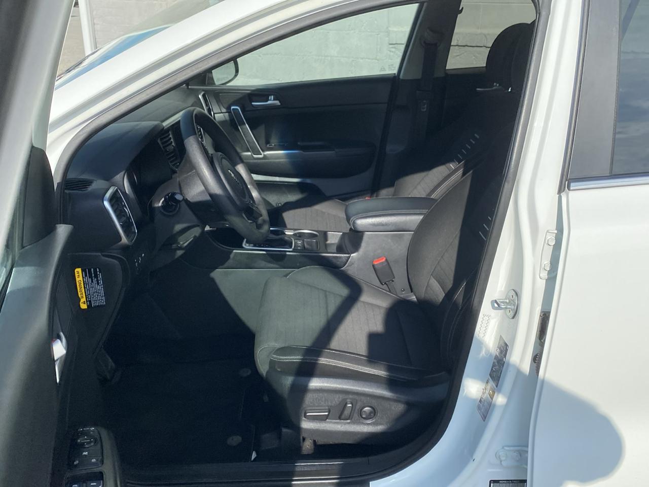 Kia Sportage LX AWD 2020