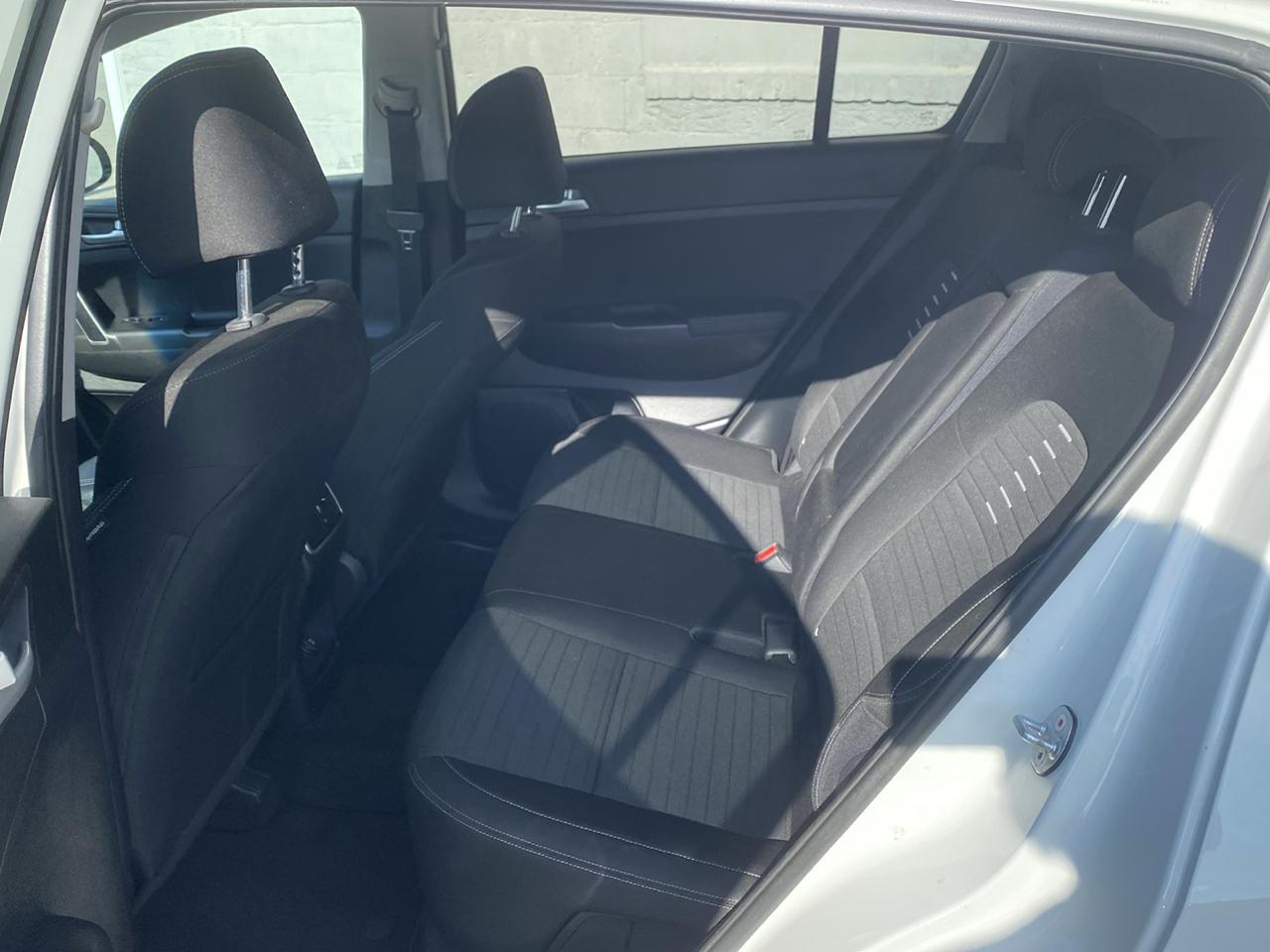 Kia Sportage LX AWD 2020