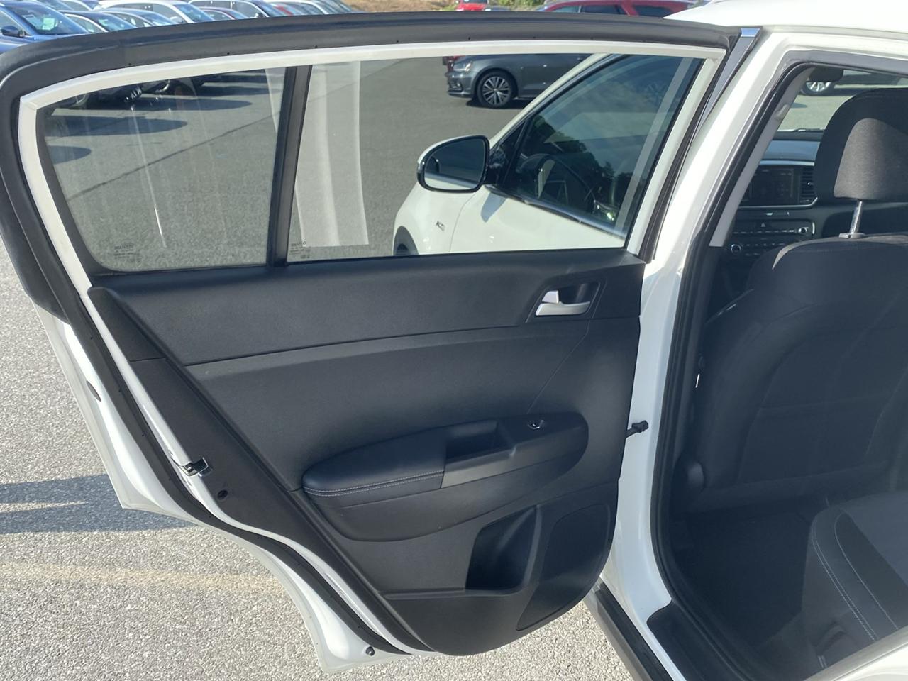 Kia Sportage LX AWD 2020