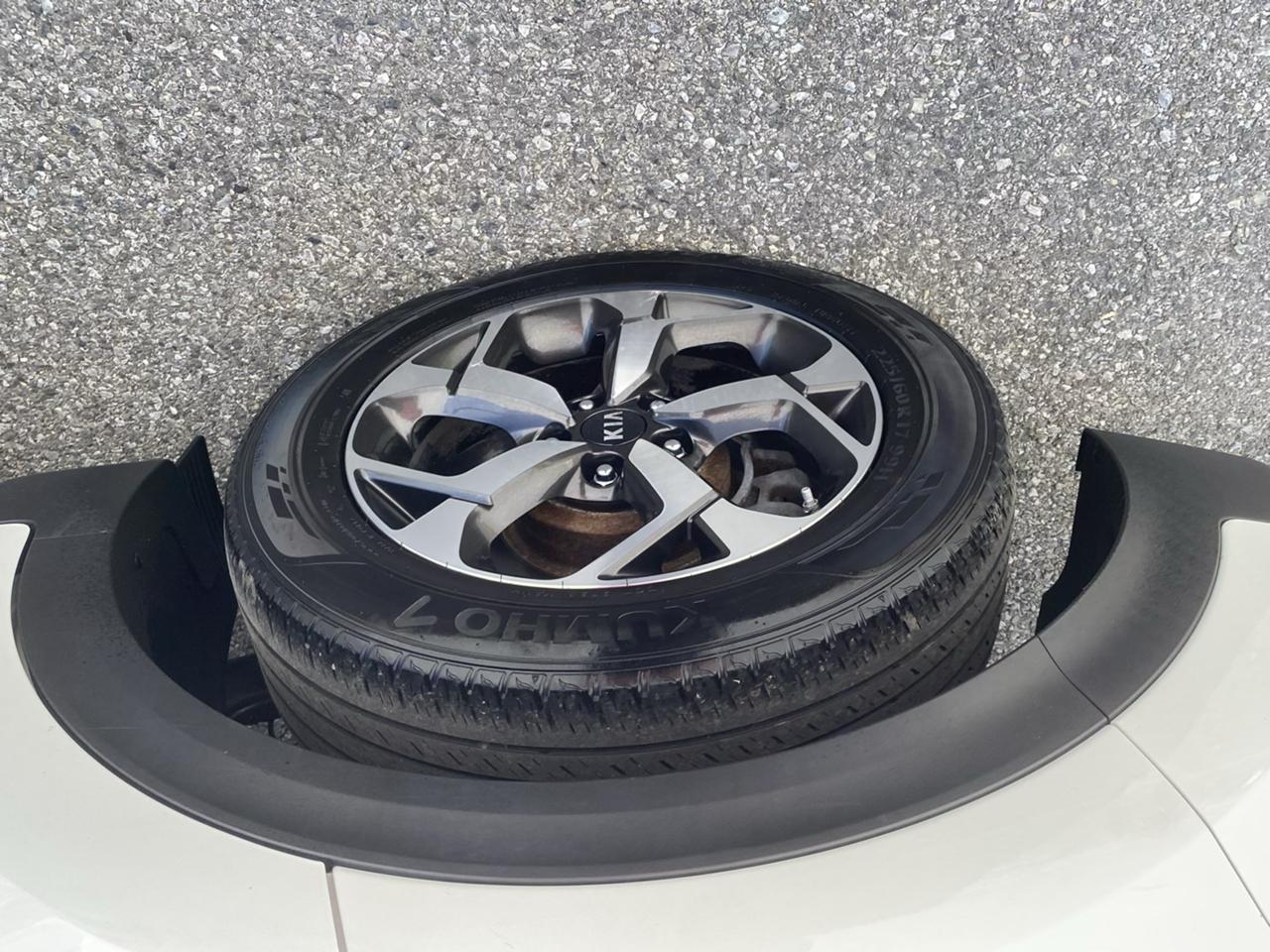 Kia Sportage LX AWD 2020
