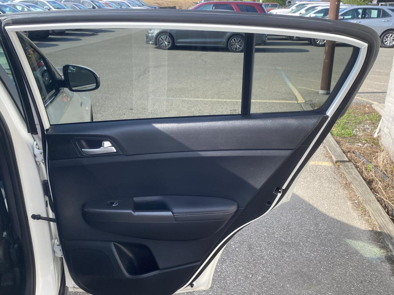 Kia Sportage LX AWD 2020