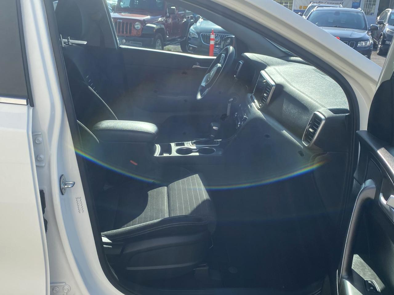 Kia Sportage LX AWD 2020