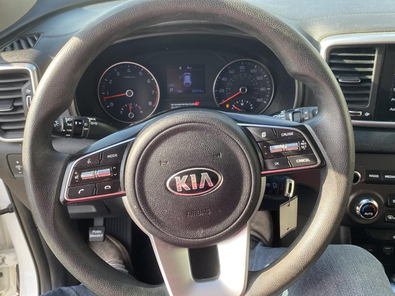 Kia Sportage LX AWD 2020