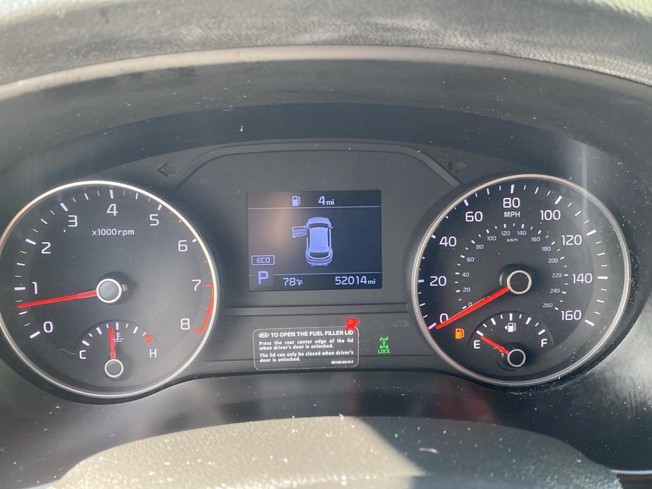 Kia Sportage LX AWD 2020