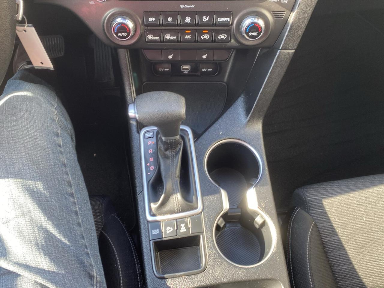 Kia Sportage LX AWD 2020