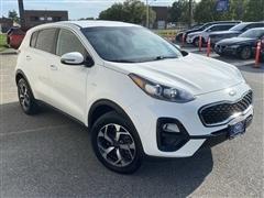 2020 Kia Sportage 