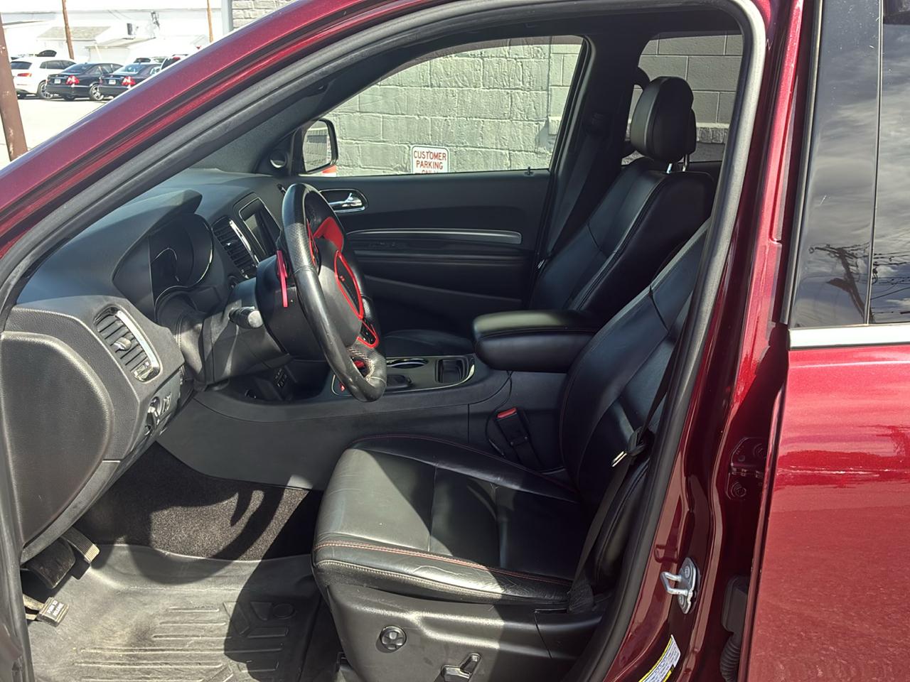 Dodge Durango AWD 4dr GT 2018