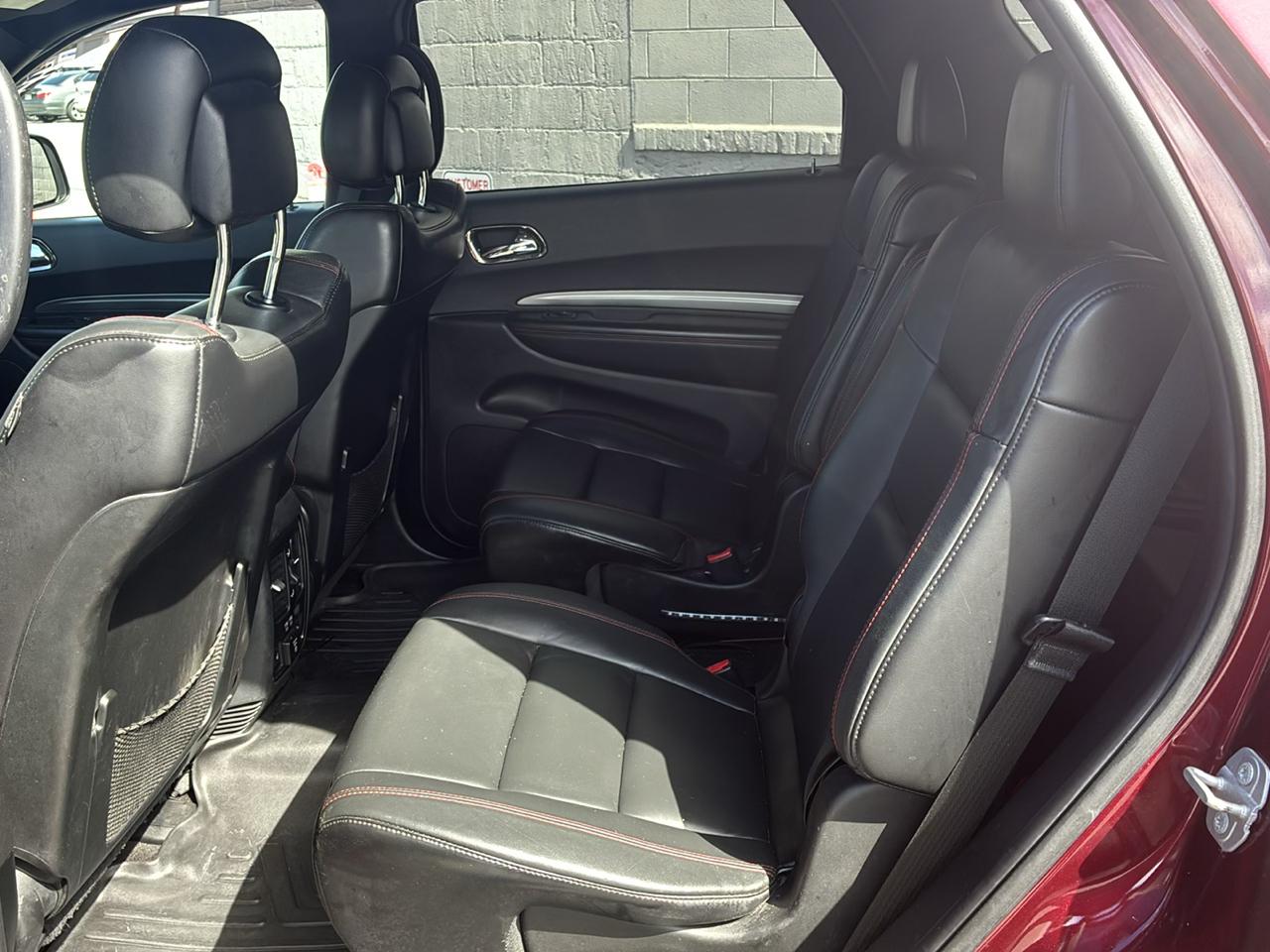 Dodge Durango AWD 4dr GT 2018