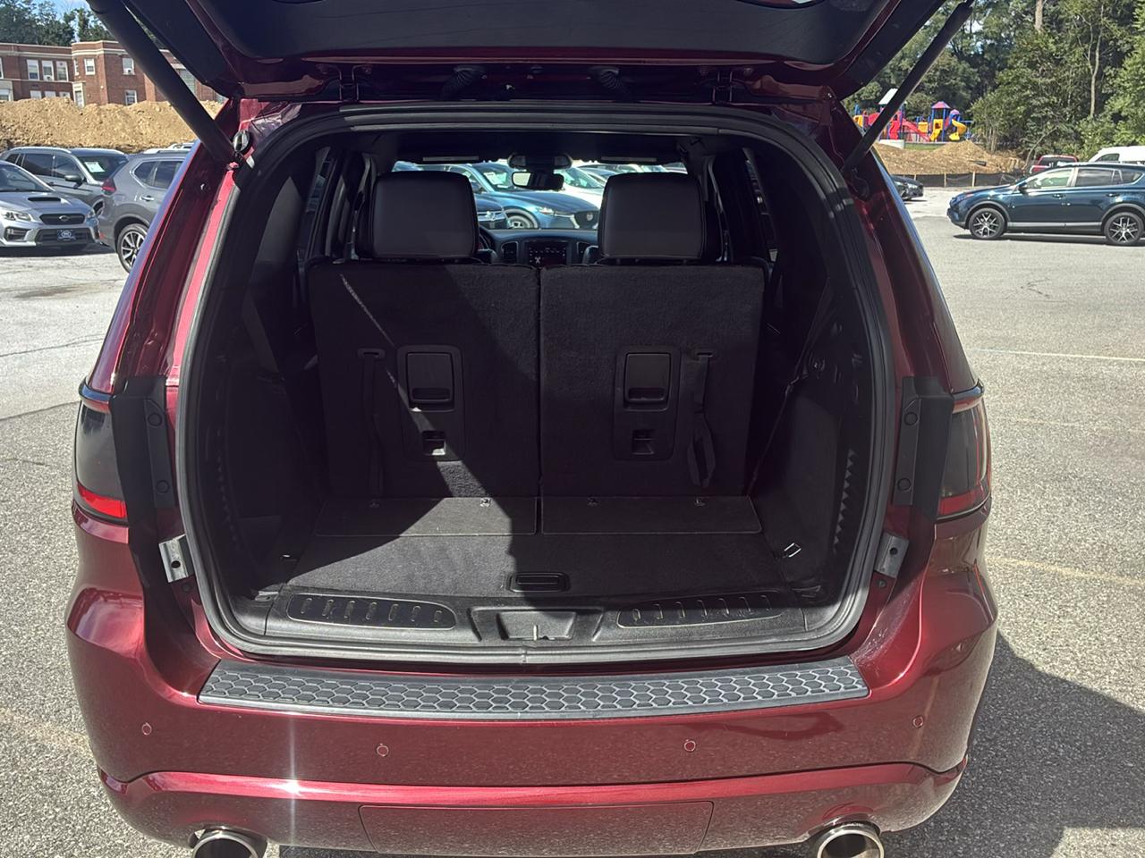 Dodge Durango AWD 4dr GT 2018