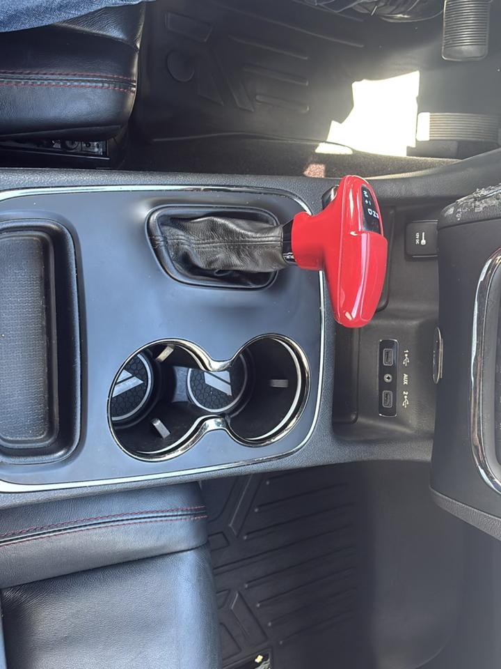 Dodge Durango AWD 4dr GT 2018