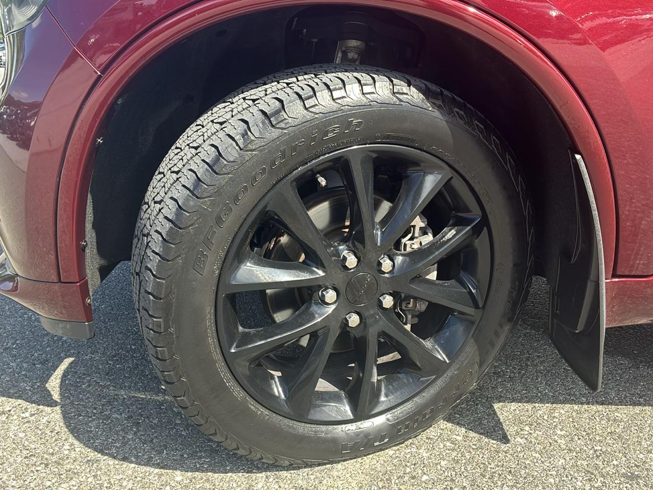 Dodge Durango AWD 4dr GT 2018