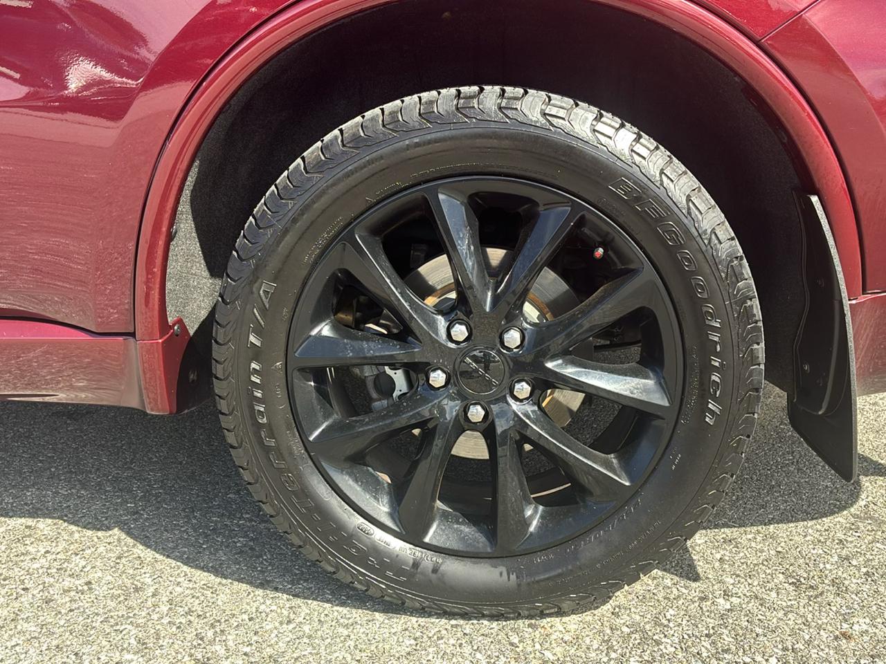 Dodge Durango AWD 4dr GT 2018