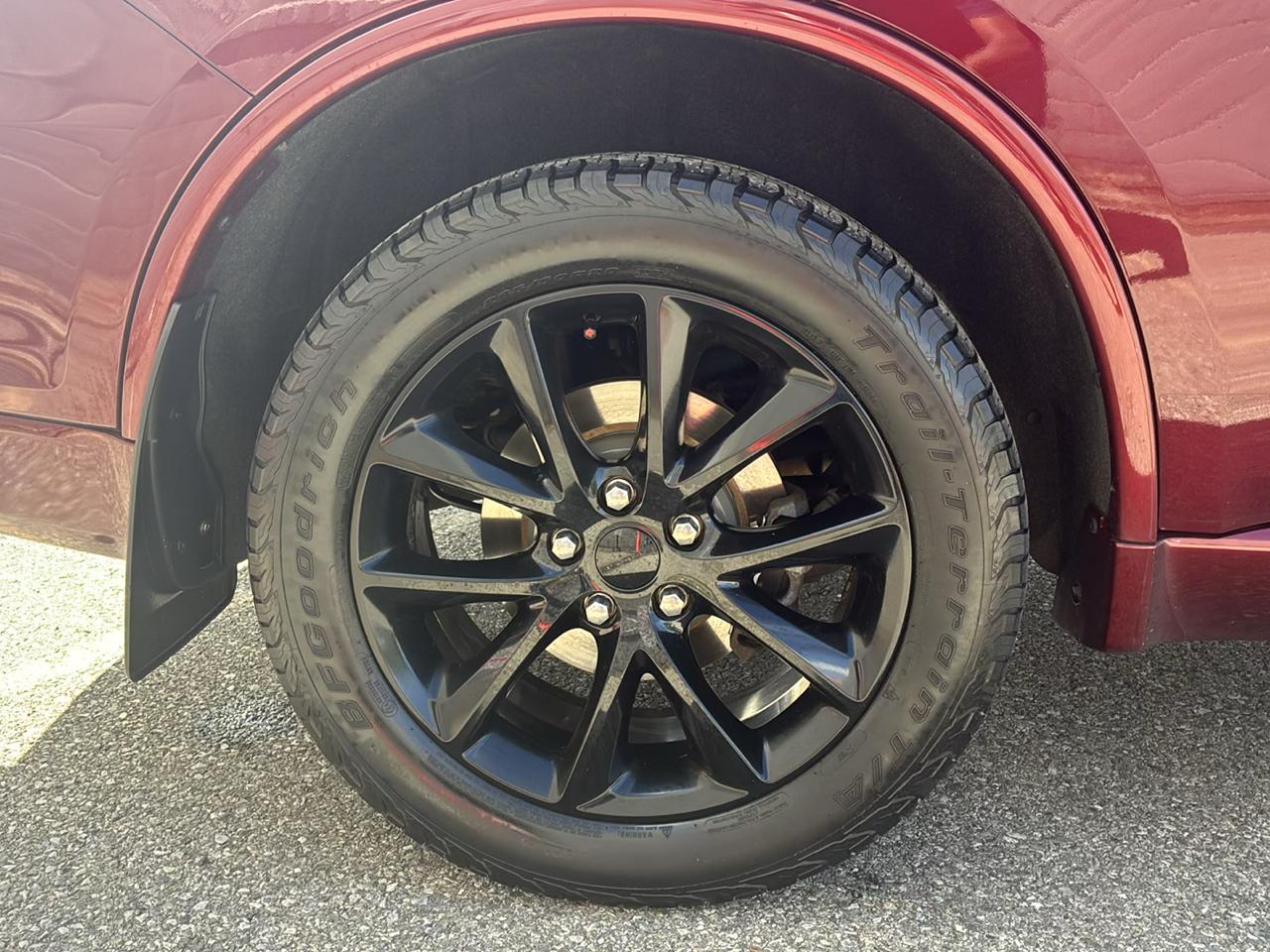 Dodge Durango AWD 4dr GT 2018