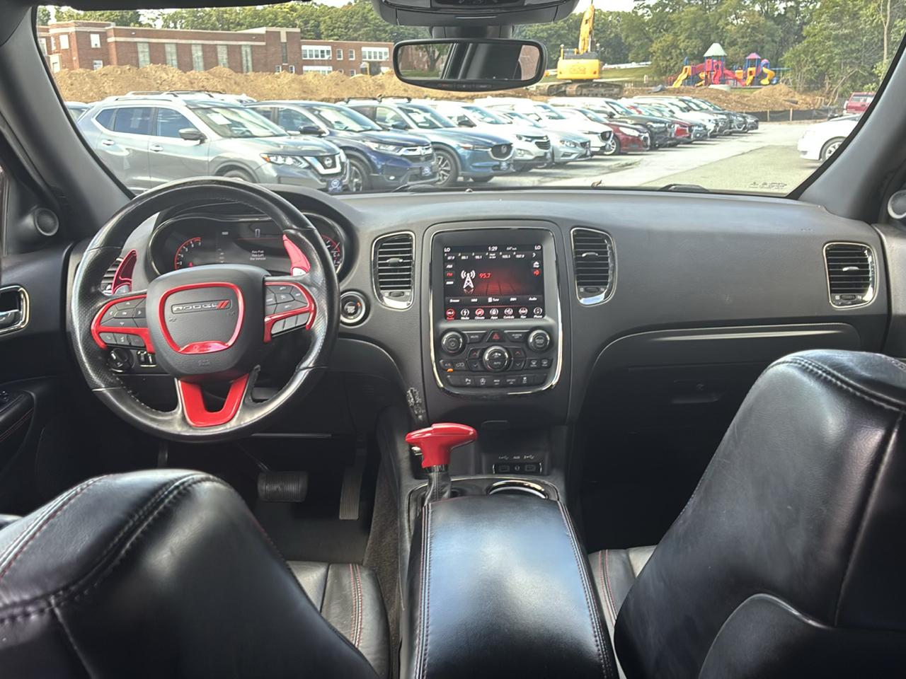 Dodge Durango AWD 4dr GT 2018