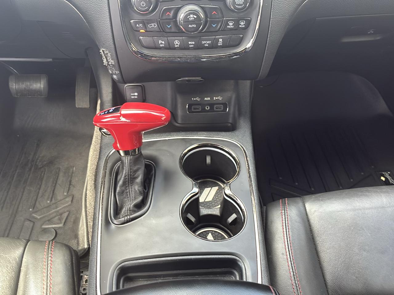 Dodge Durango AWD 4dr GT 2018