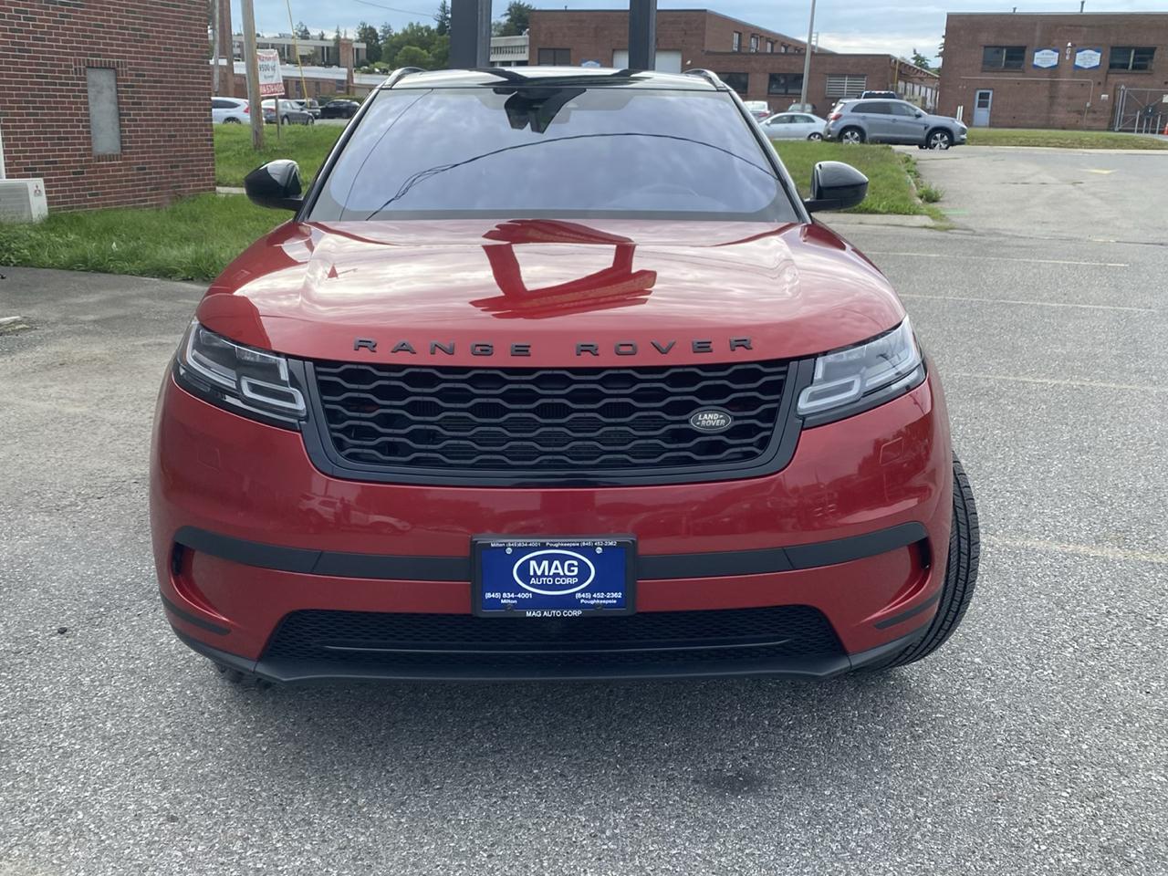 Land Rover Range Rover Velar S 2018