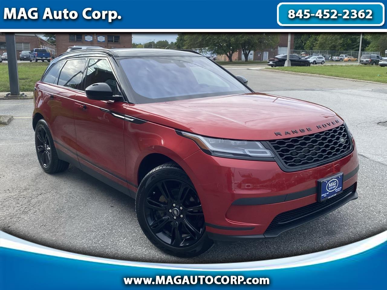 Land Rover Range Rover Velar S 2018