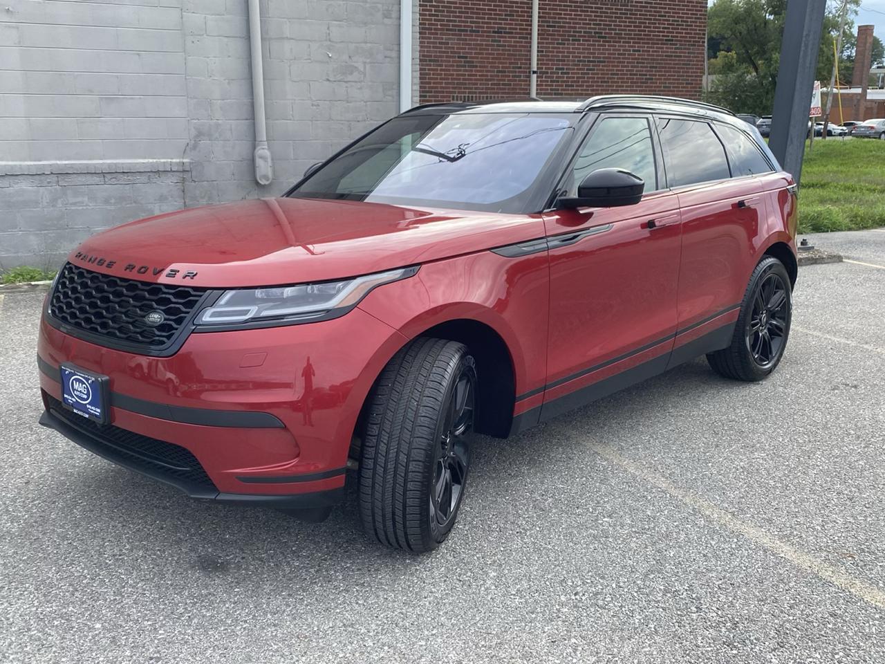 Land Rover Range Rover Velar S 2018