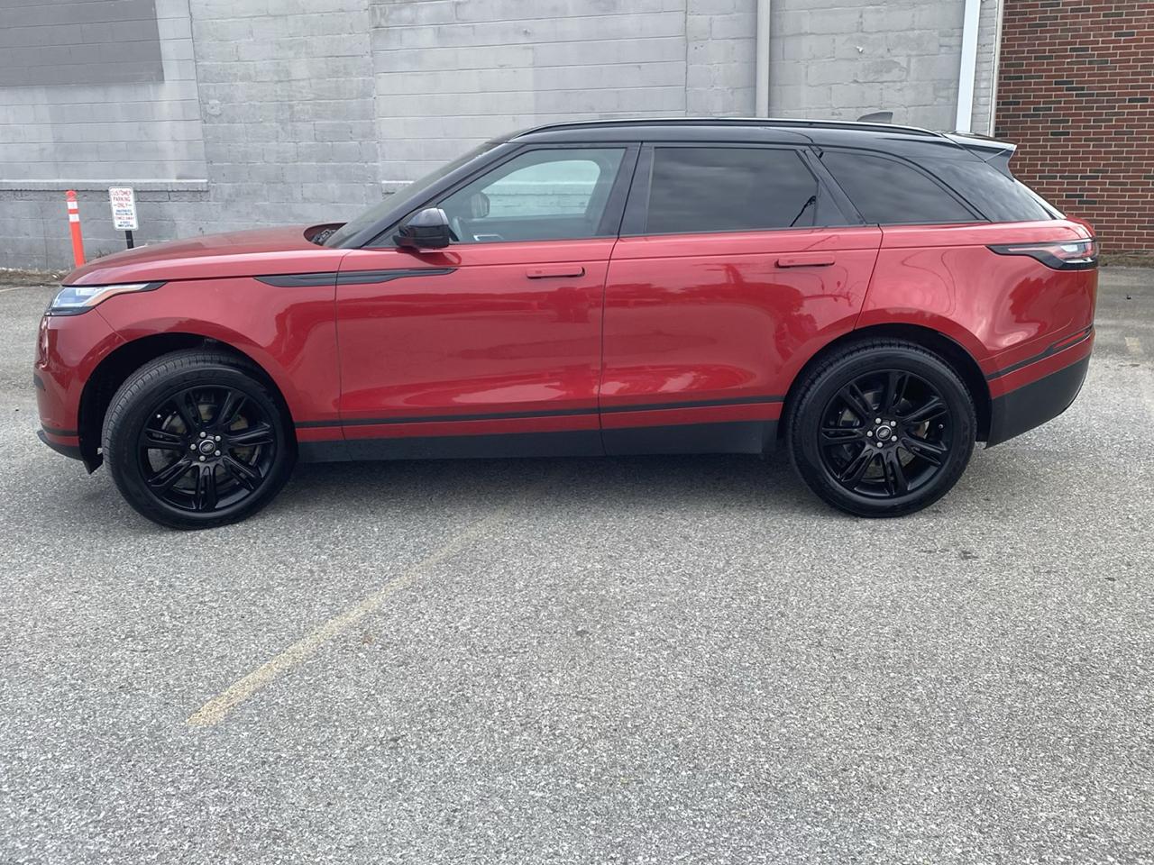 Land Rover Range Rover Velar S 2018