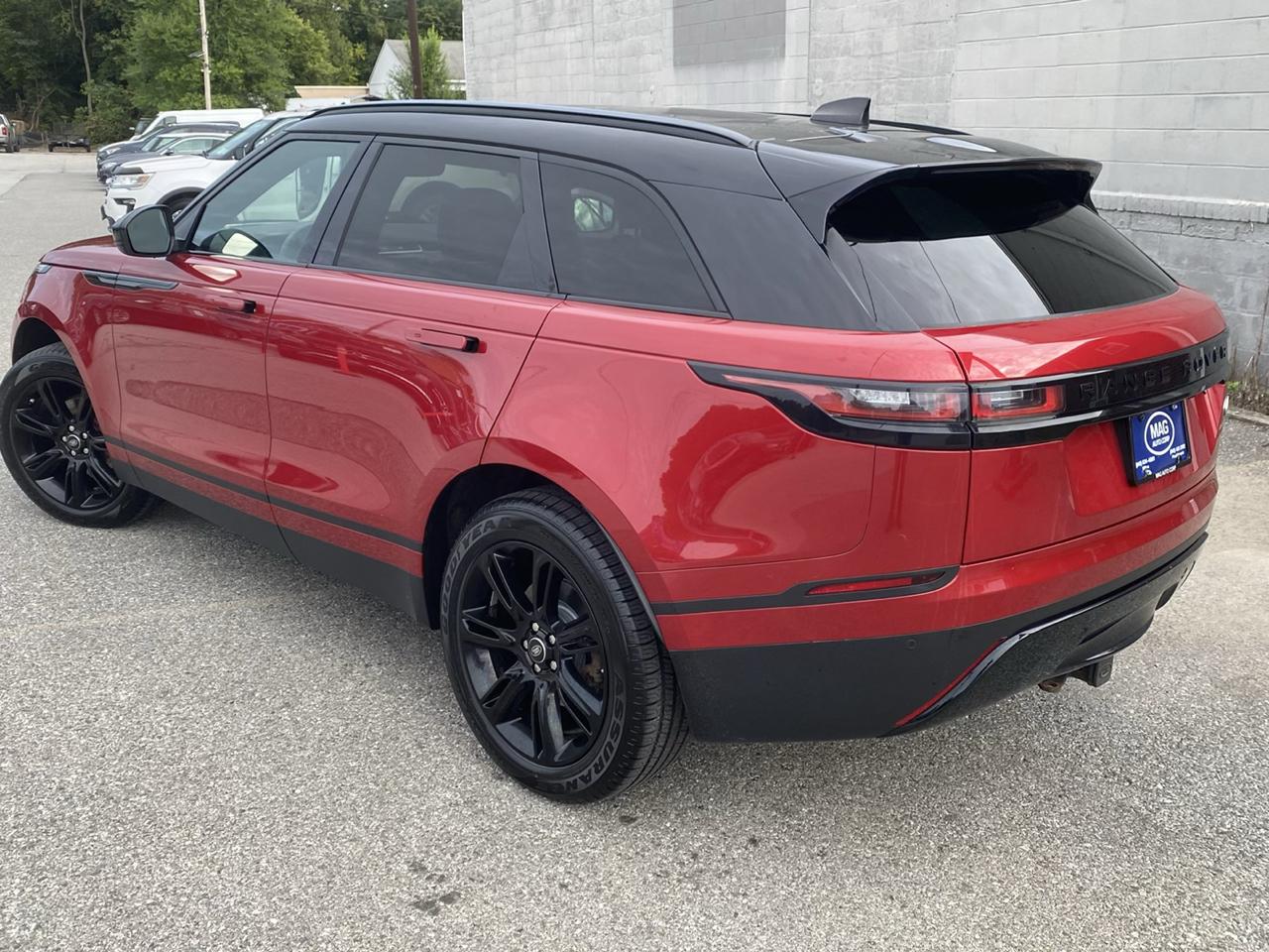 Land Rover Range Rover Velar S 2018