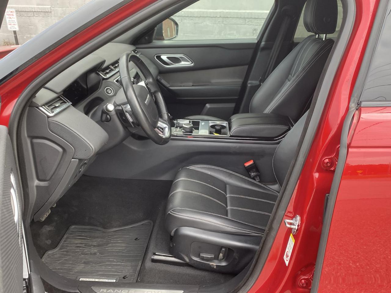 Land Rover Range Rover Velar S 2018
