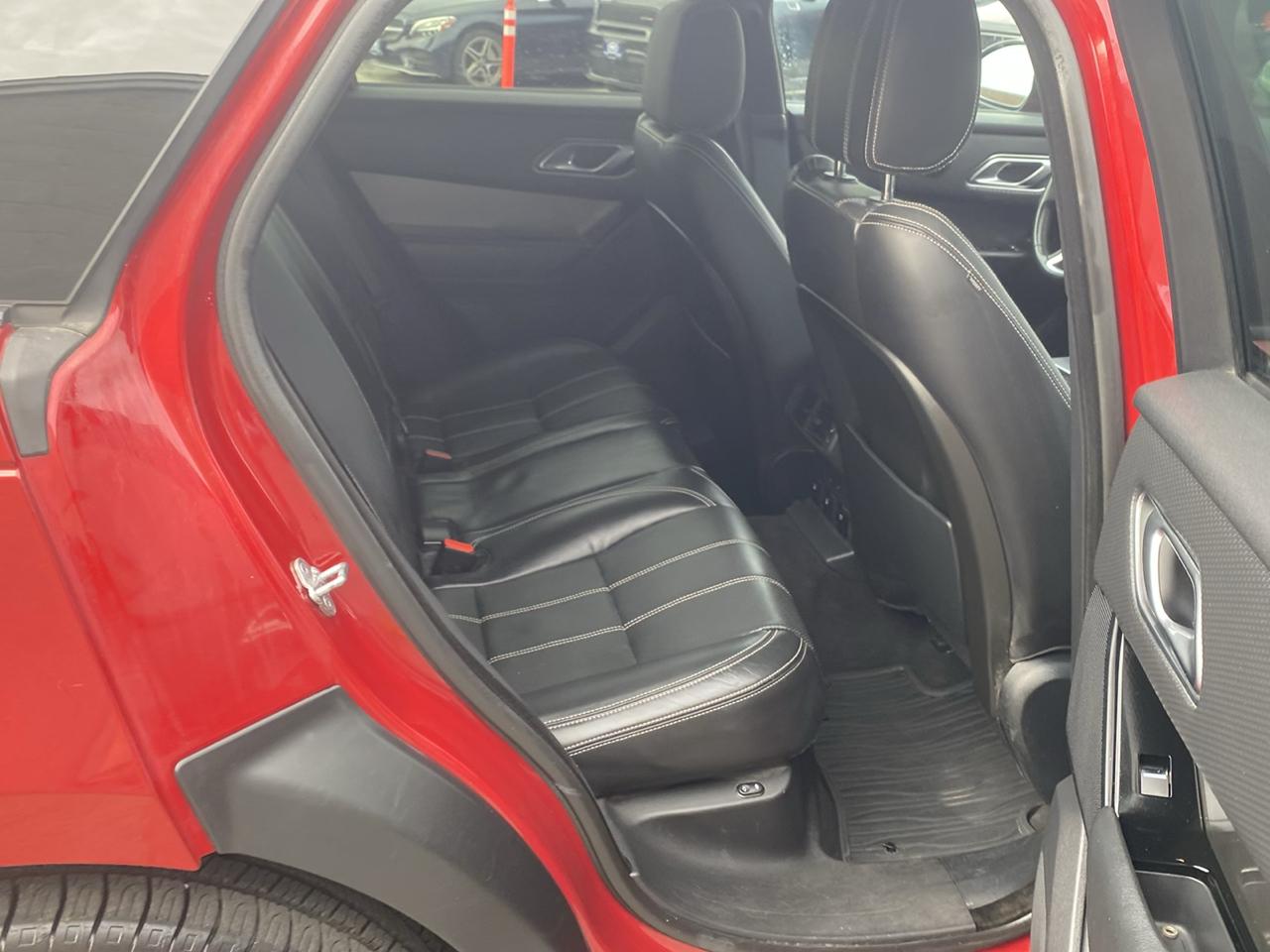 Land Rover Range Rover Velar S 2018