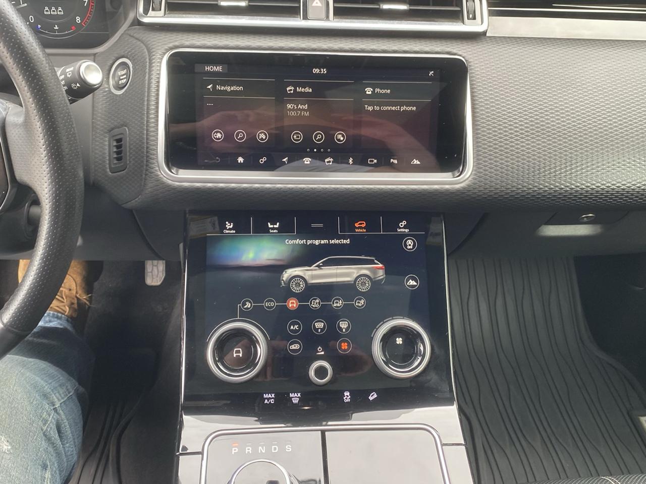 Land Rover Range Rover Velar S 2018
