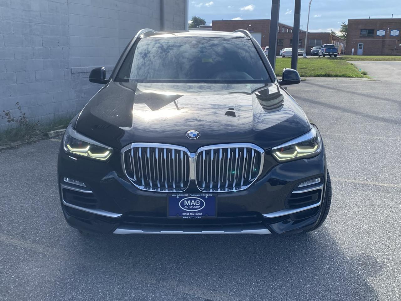 BMW X5 xDrive40i 2021