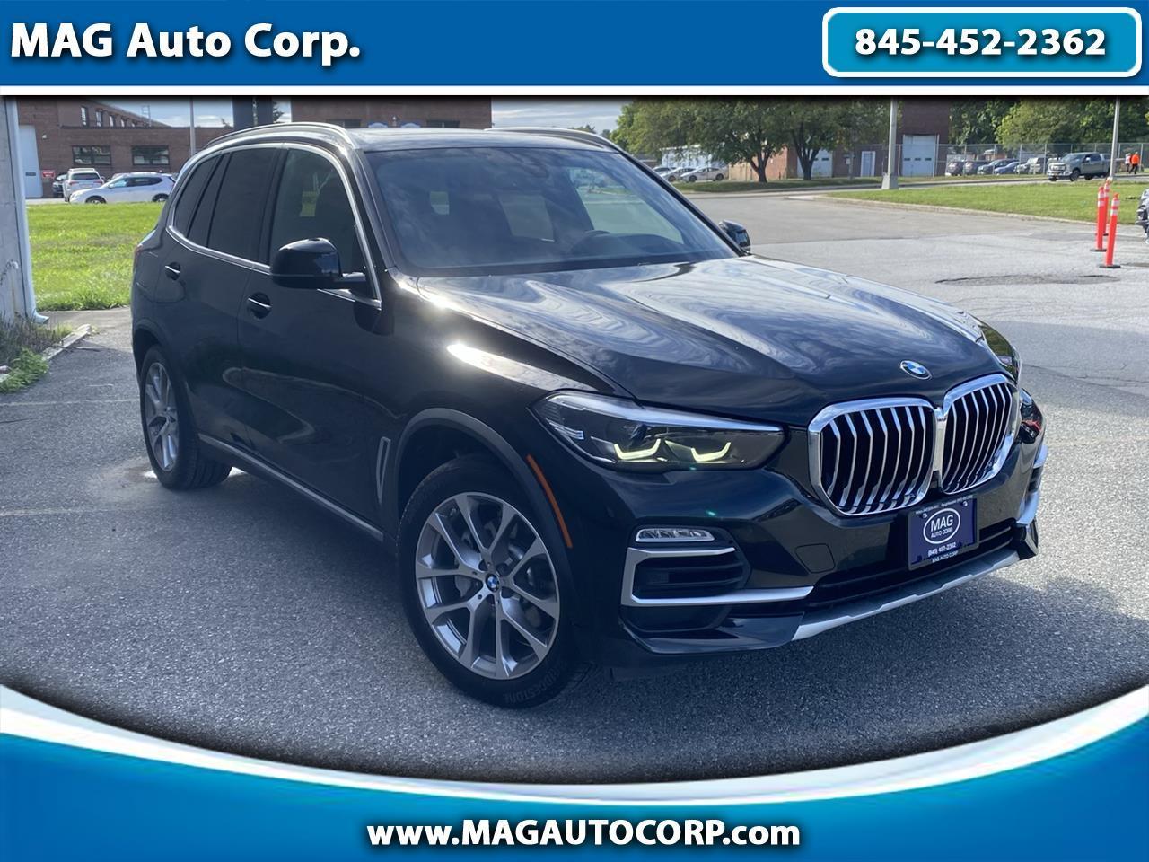 2021 BMW X5 xDrive40i