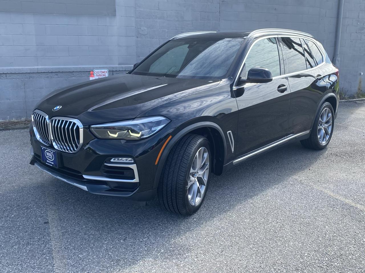 BMW X5 xDrive40i 2021