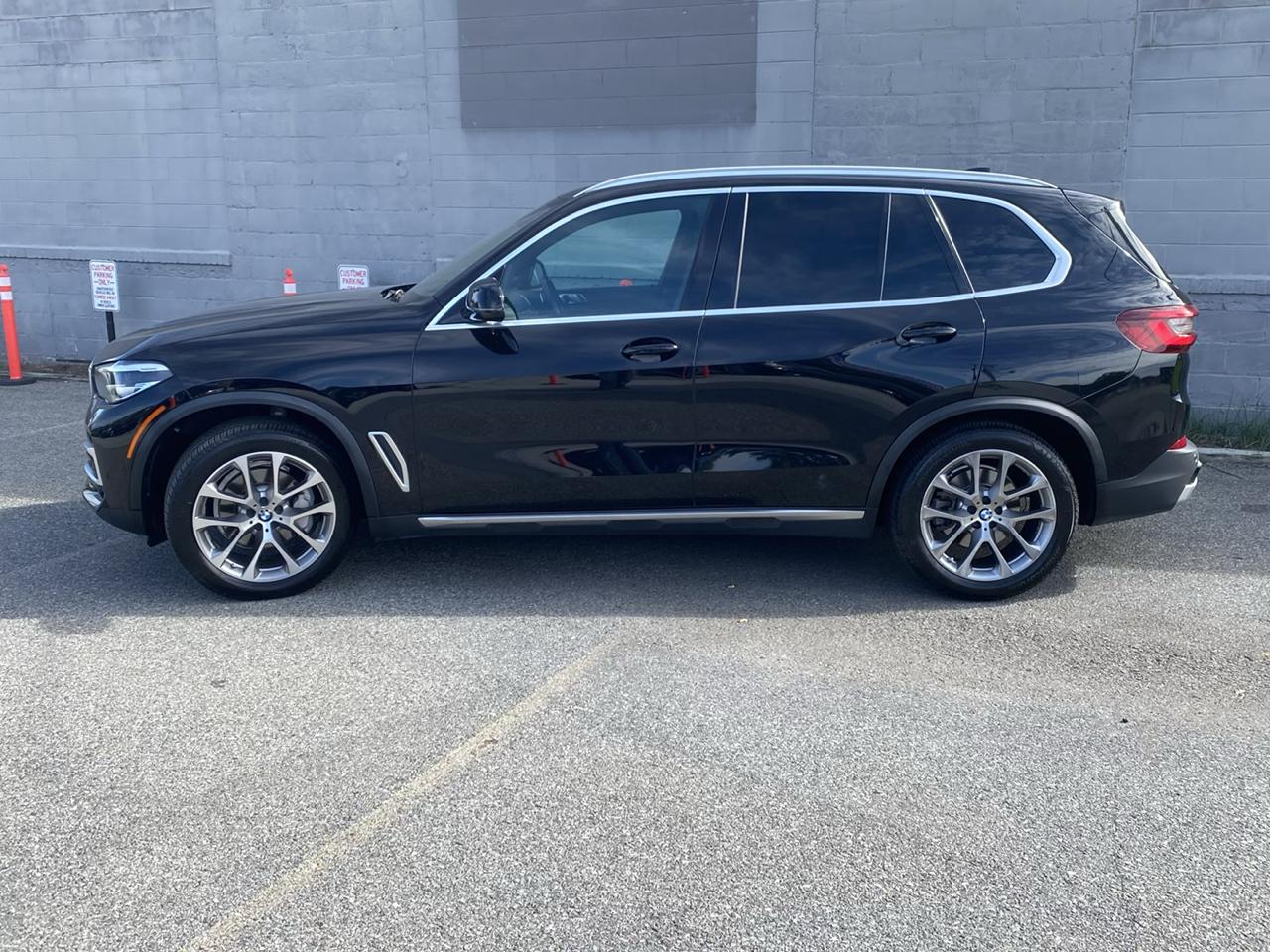 BMW X5 xDrive40i 2021