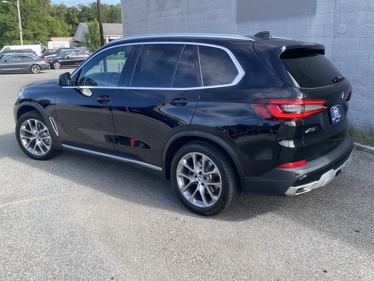 BMW X5 xDrive40i 2021