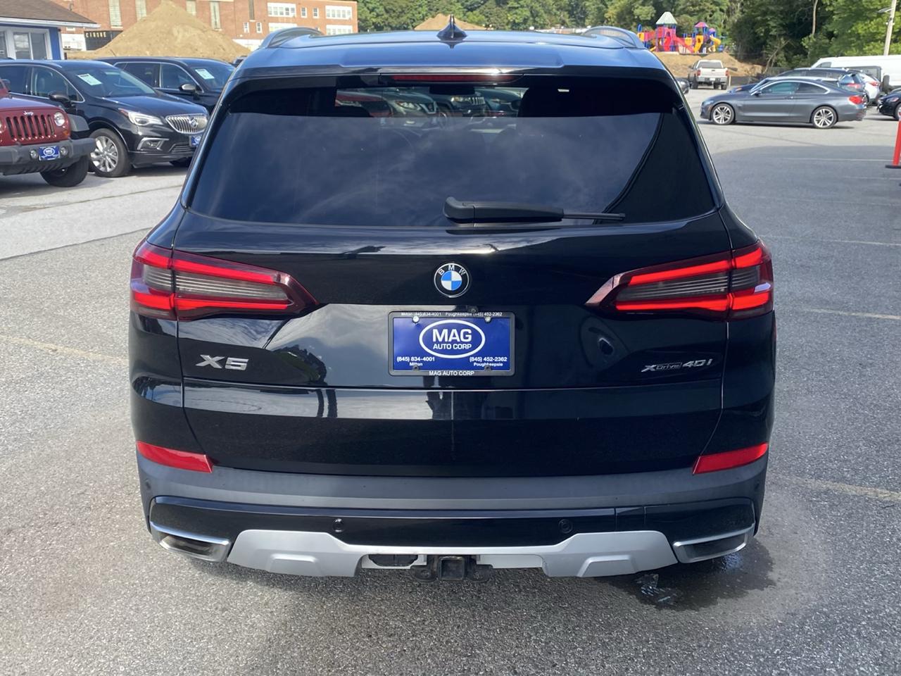 BMW X5 xDrive40i 2021