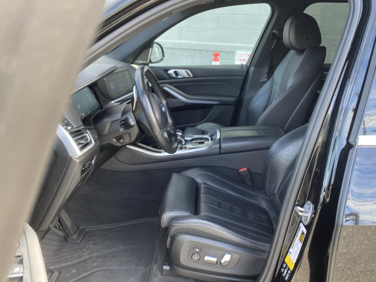 BMW X5 xDrive40i 2021