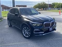 2021 BMW X5 