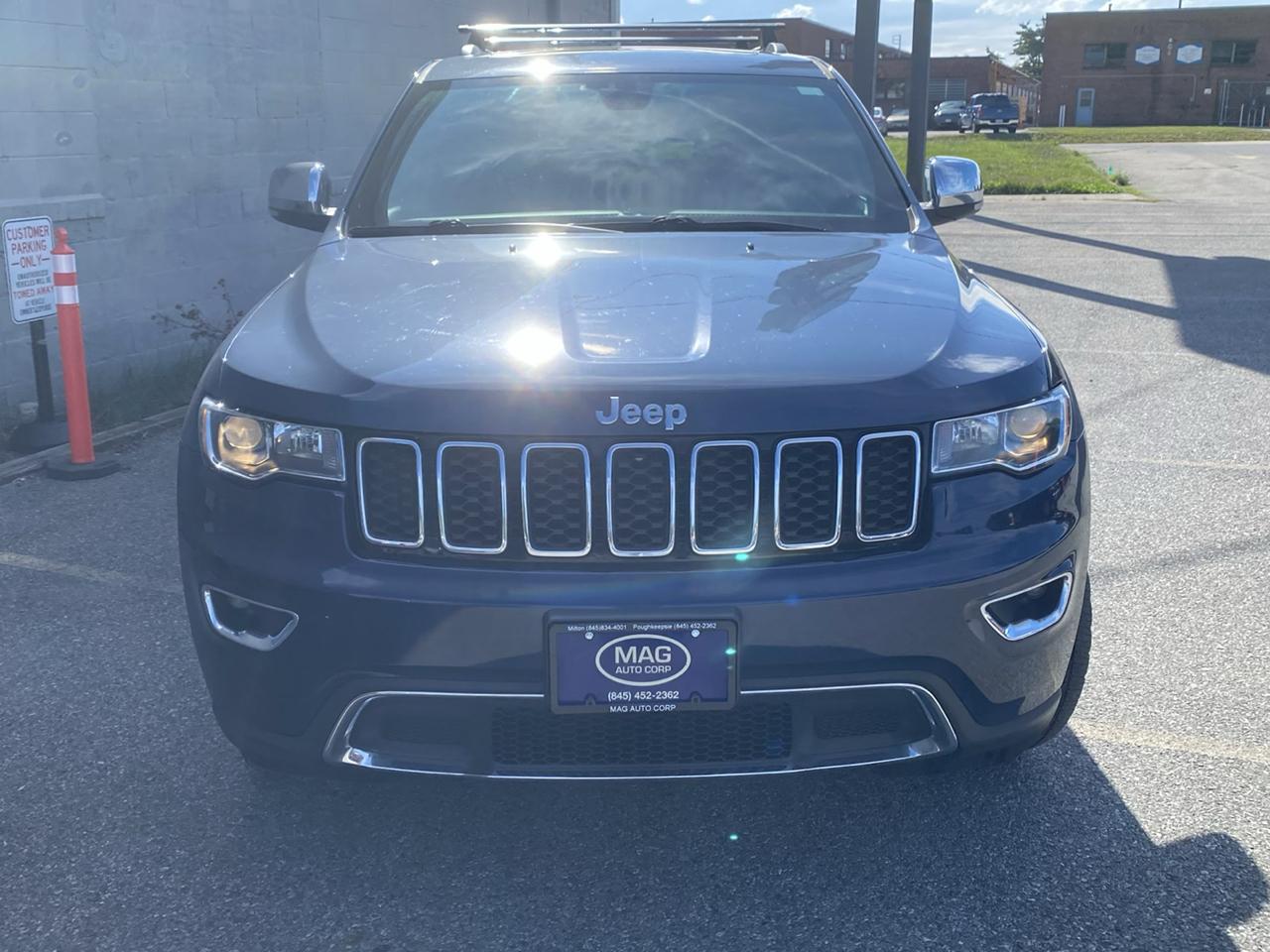 Jeep Grand Cherokee Limited 4WD 2020