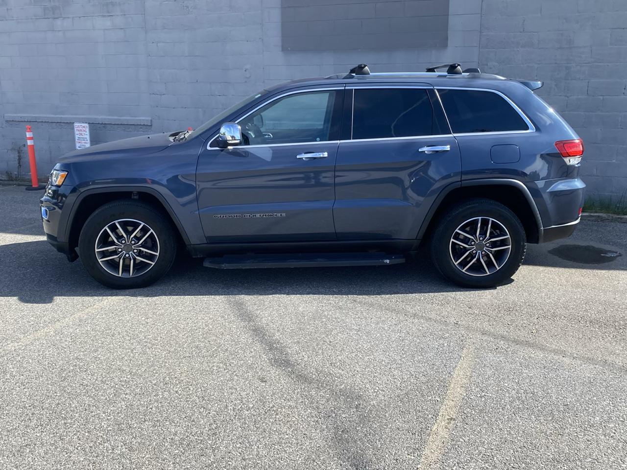 Jeep Grand Cherokee Limited 4WD 2020