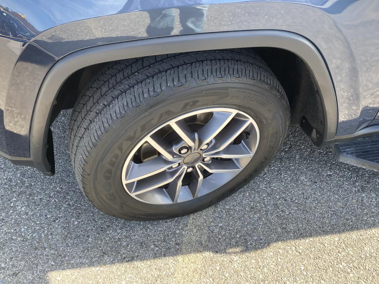 Jeep Grand Cherokee Limited 4WD 2020