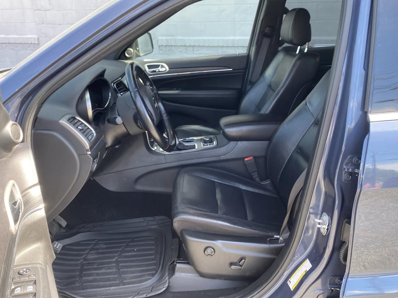 Jeep Grand Cherokee Limited 4WD 2020