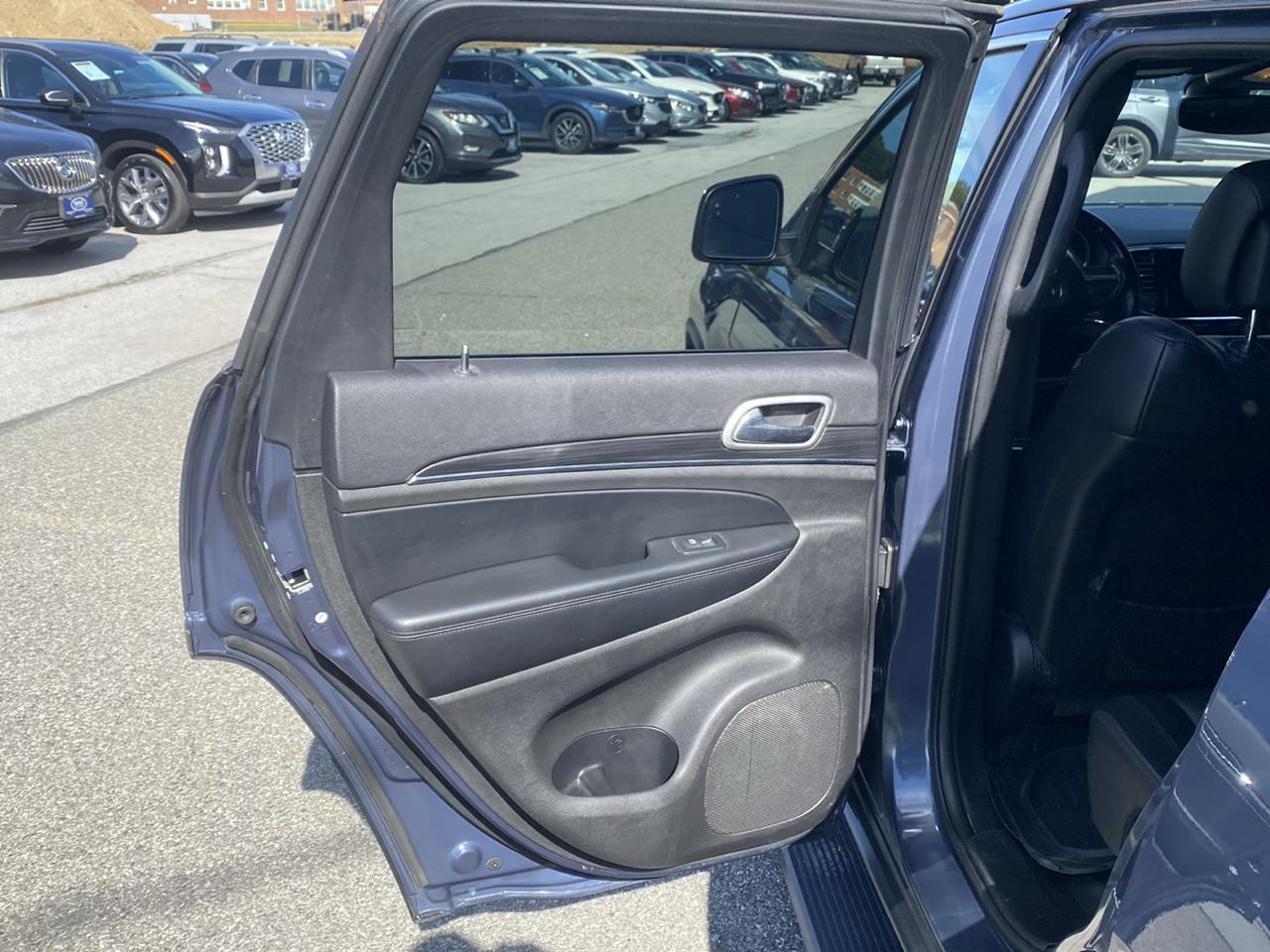 Jeep Grand Cherokee Limited 4WD 2020