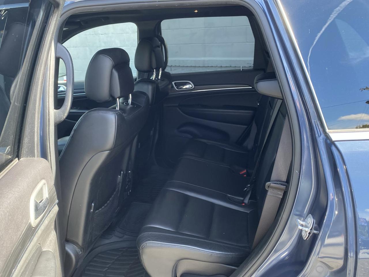 Jeep Grand Cherokee Limited 4WD 2020
