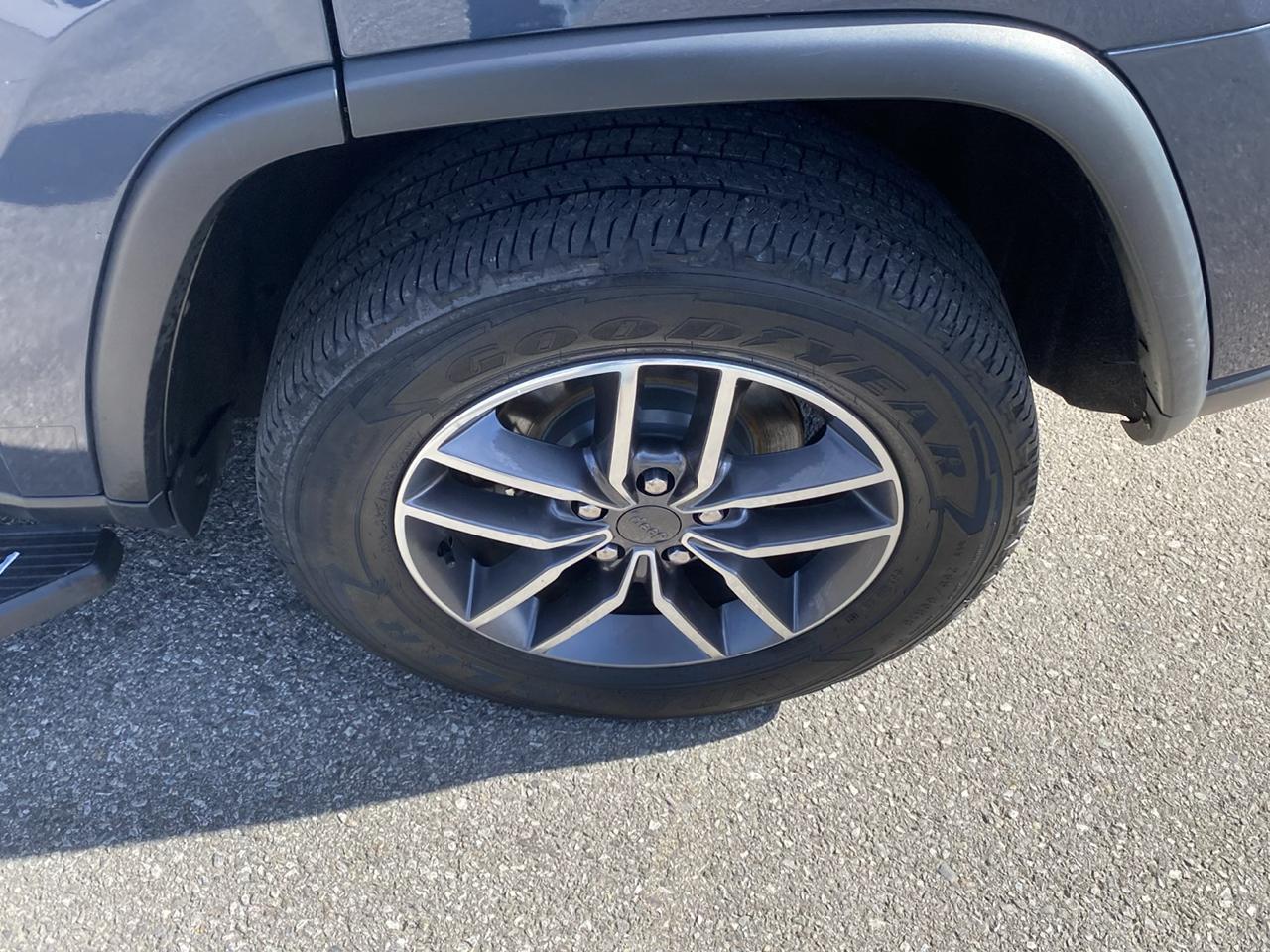 Jeep Grand Cherokee Limited 4WD 2020