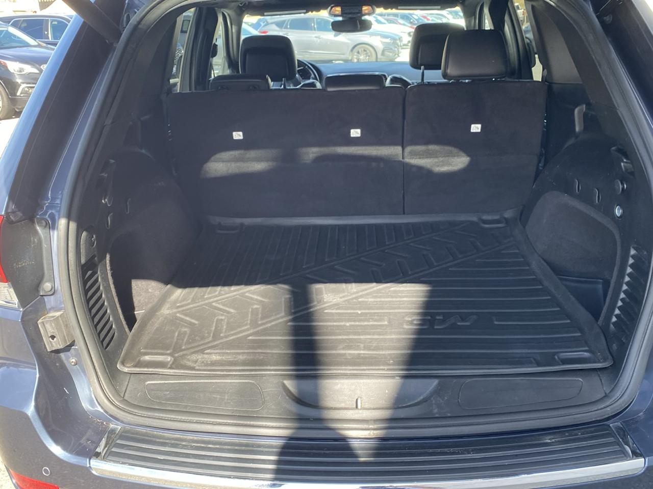 Jeep Grand Cherokee Limited 4WD 2020