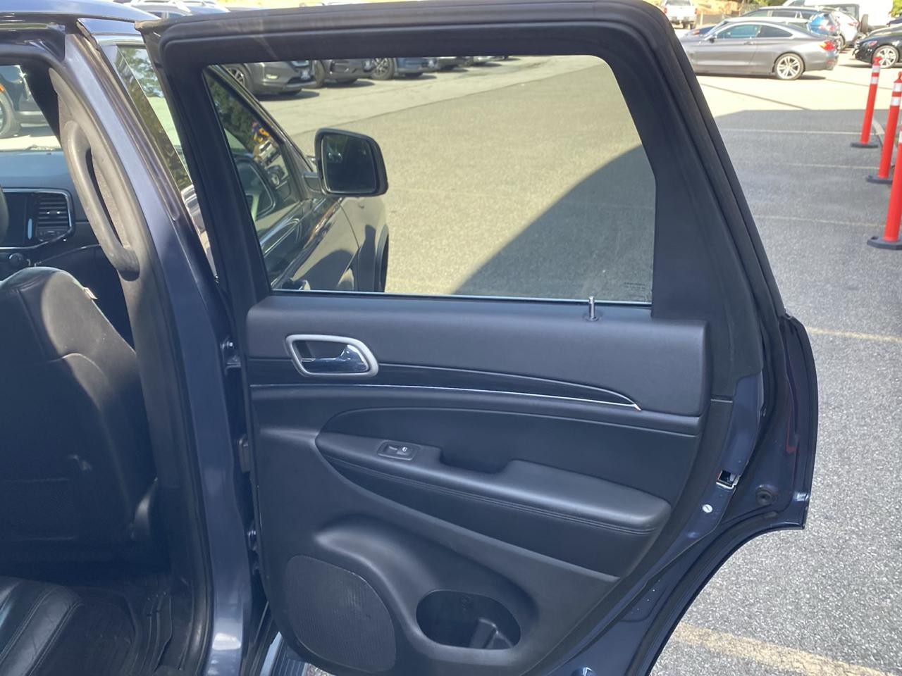 Jeep Grand Cherokee Limited 4WD 2020
