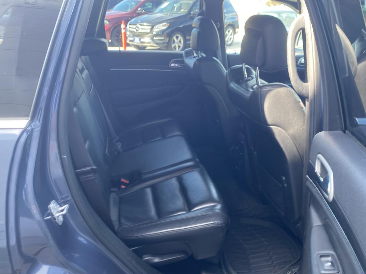 Jeep Grand Cherokee Limited 4WD 2020