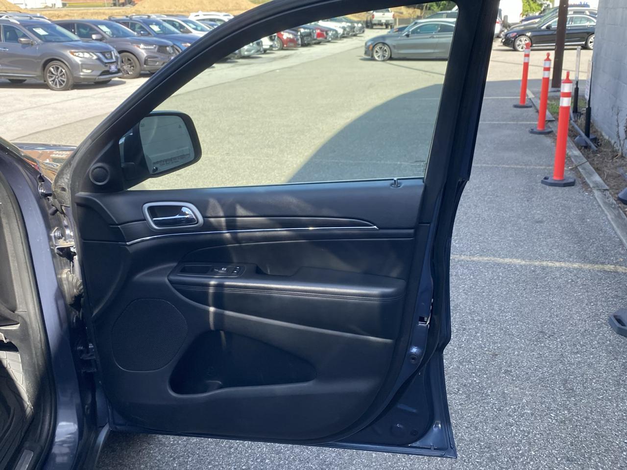 Jeep Grand Cherokee Limited 4WD 2020