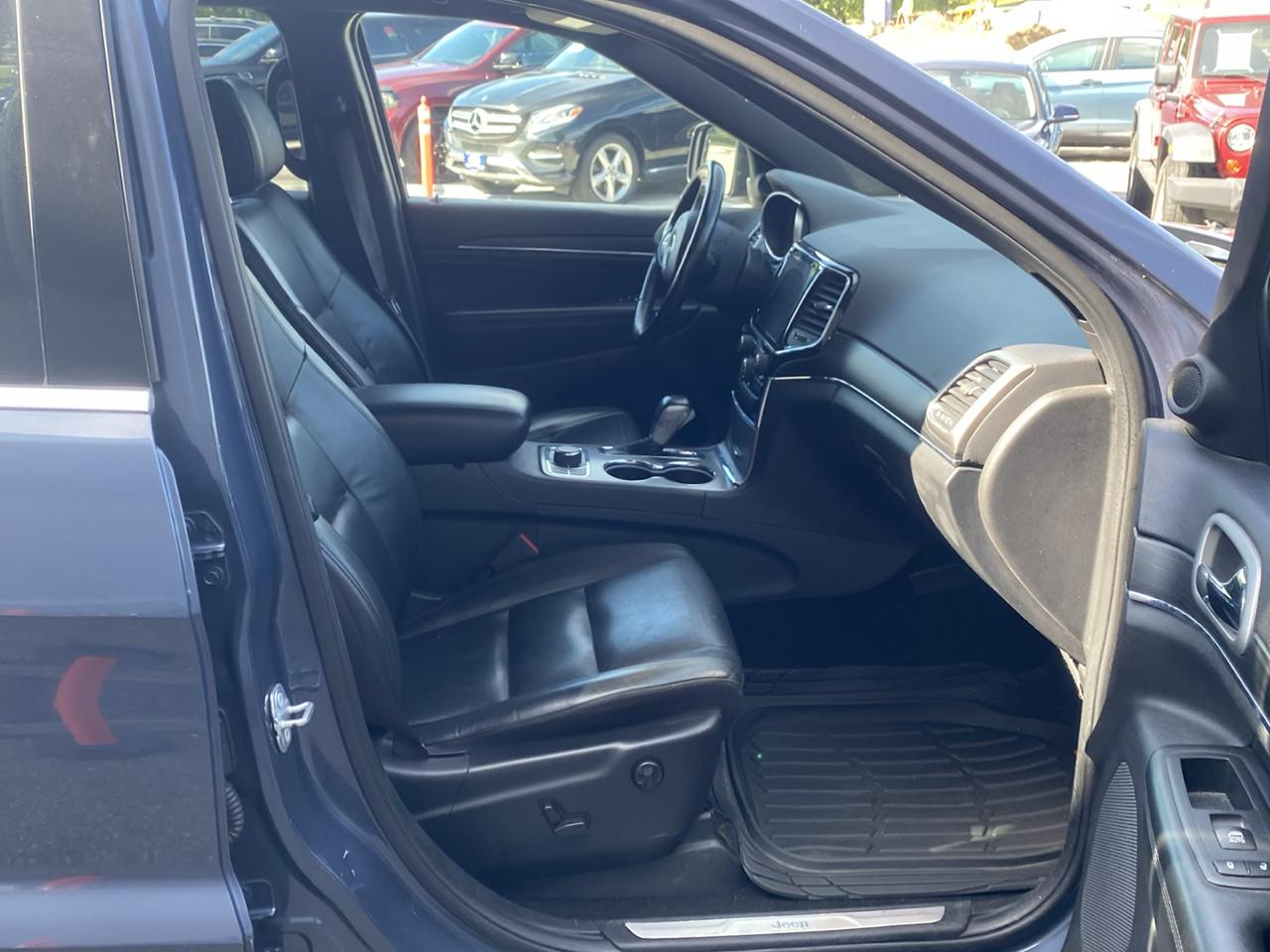Jeep Grand Cherokee Limited 4WD 2020