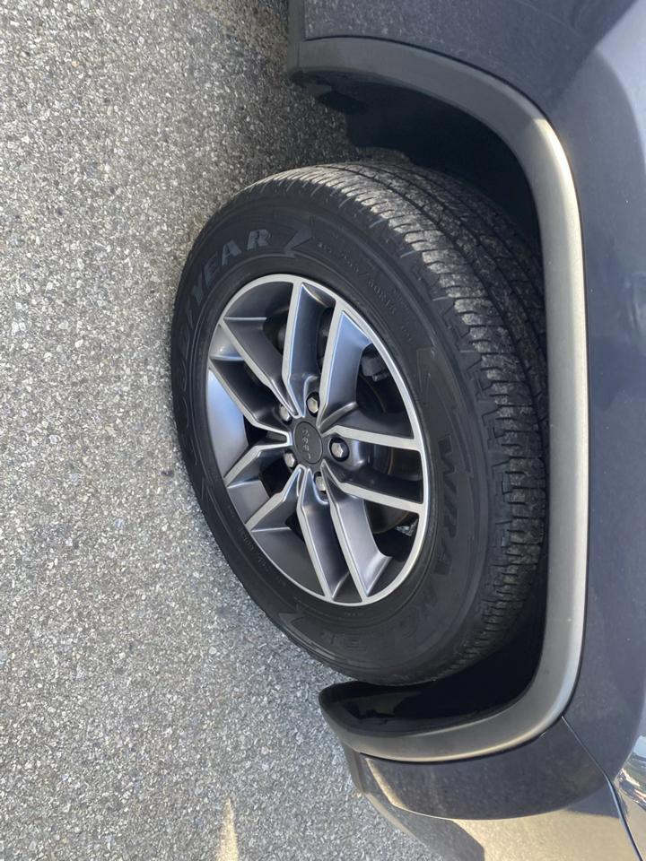 Jeep Grand Cherokee Limited 4WD 2020