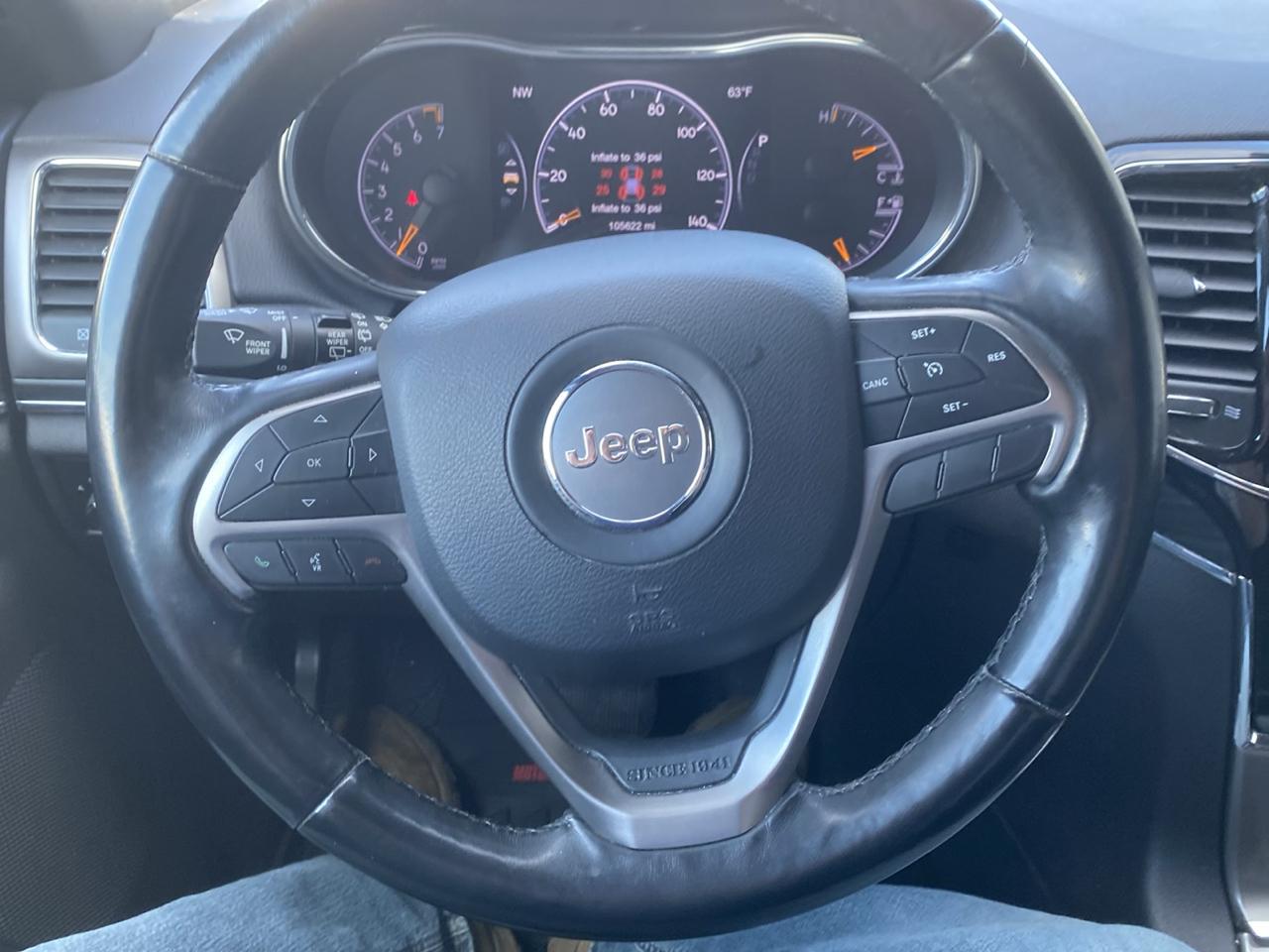 Jeep Grand Cherokee Limited 4WD 2020
